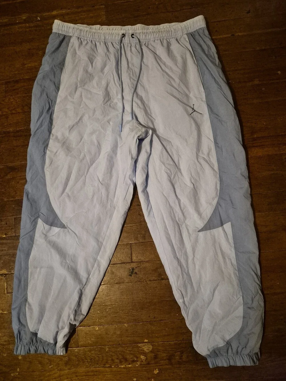 Jordan Light Blue Mens Sz 3XL Sweatpants